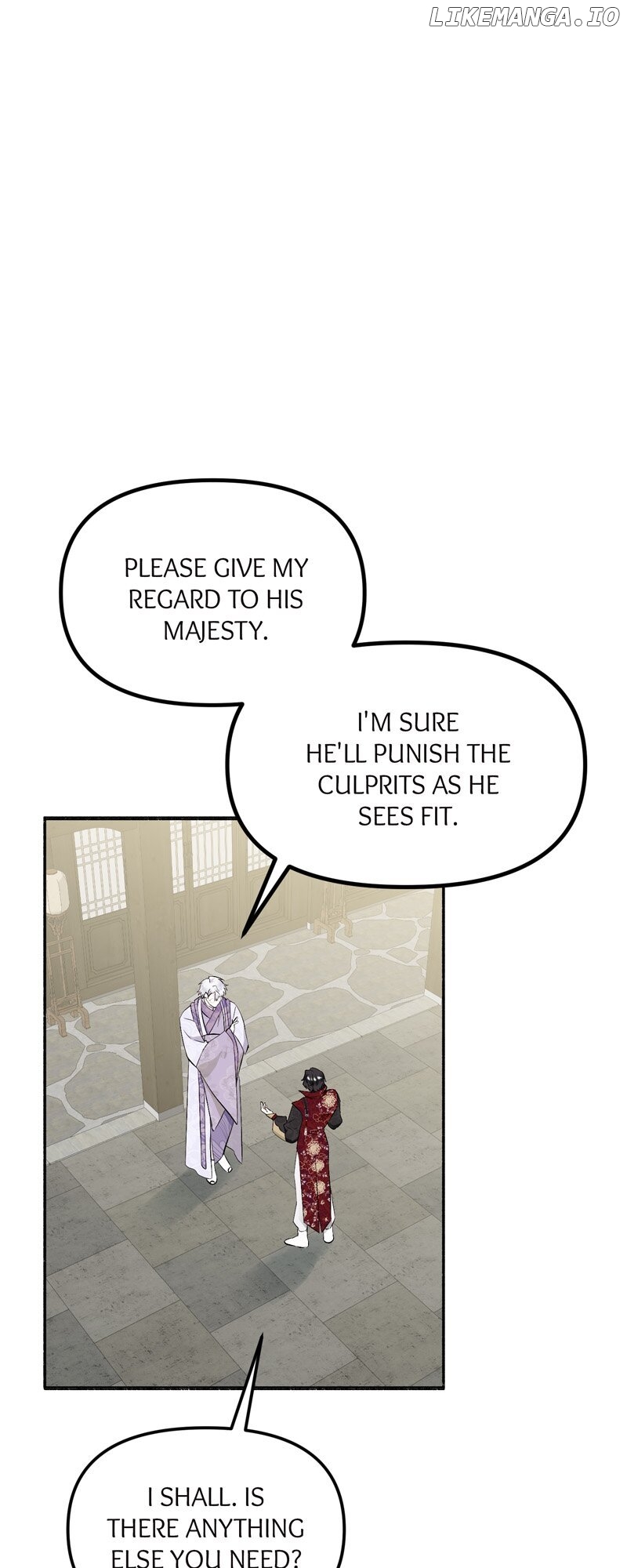 My Angelic Husband is actually a Devil in Disguise Chapter 75 - page 19