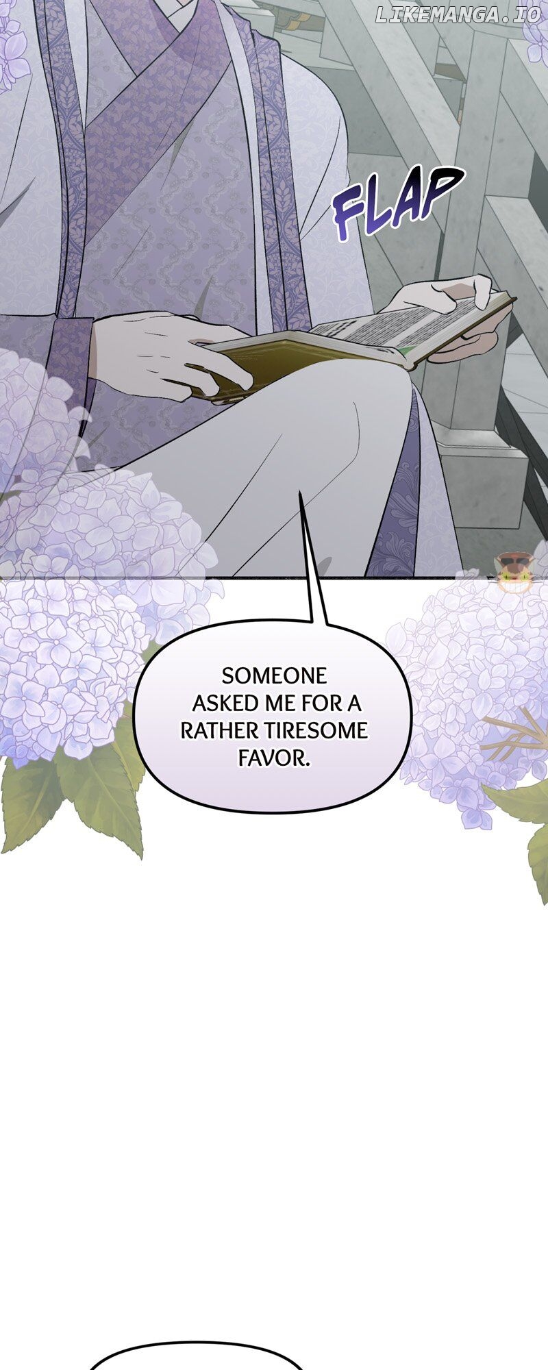 My Angelic Husband is actually a Devil in Disguise Chapter 75 - page 2