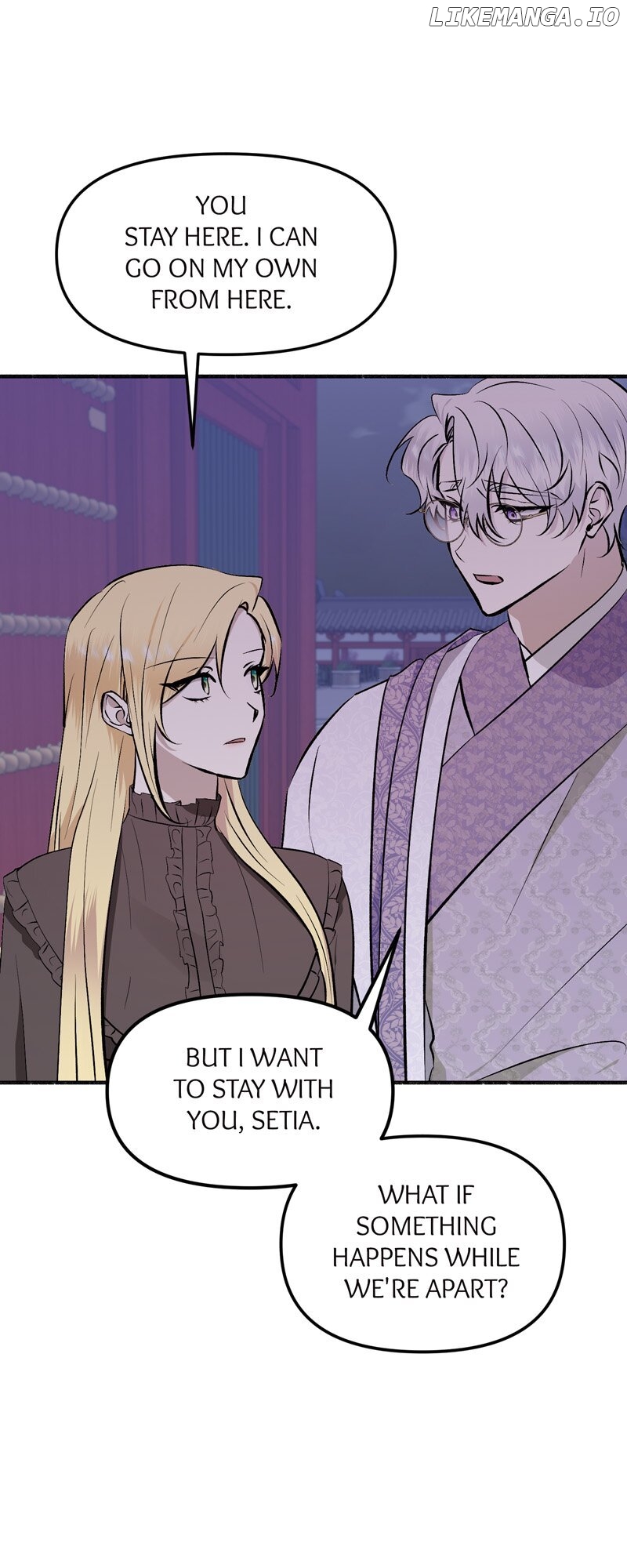 My Angelic Husband is actually a Devil in Disguise Chapter 75 - page 25