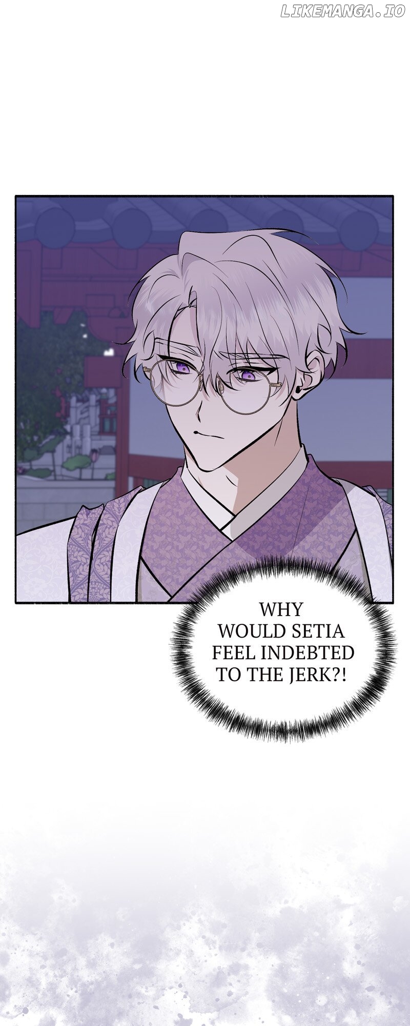 My Angelic Husband is actually a Devil in Disguise Chapter 75 - page 27