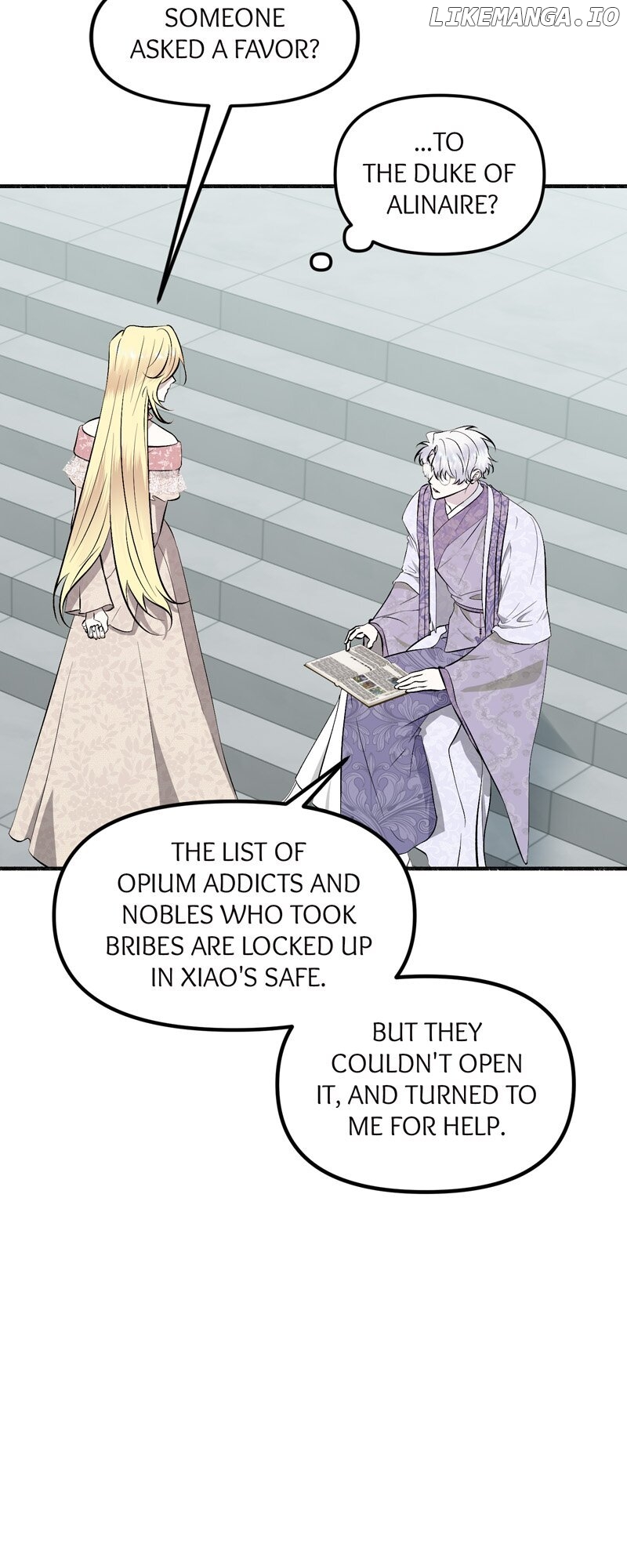 My Angelic Husband is actually a Devil in Disguise Chapter 75 - page 3