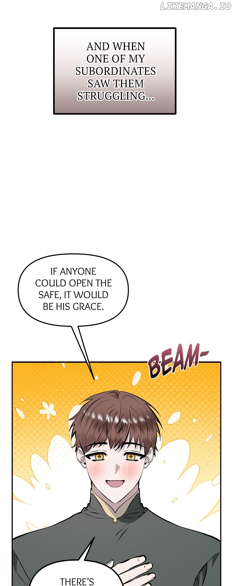 My Angelic Husband is actually a Devil in Disguise Chapter 75 - page 5