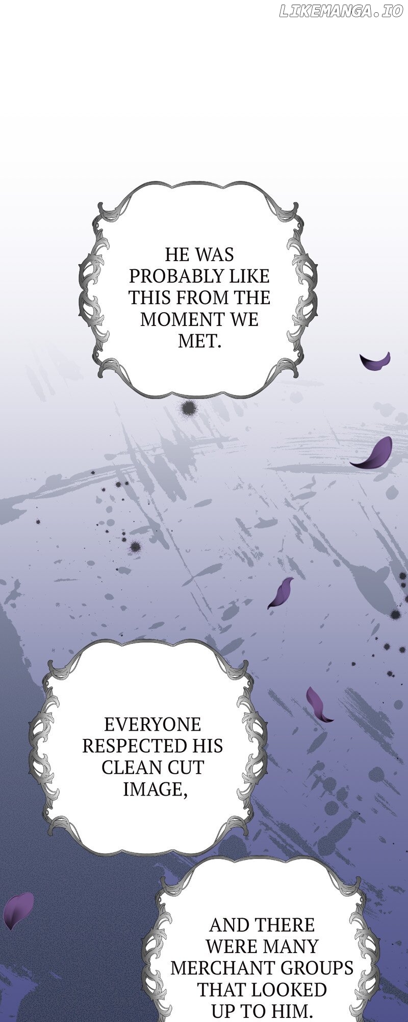 My Angelic Husband is actually a Devil in Disguise Chapter 75 - page 51