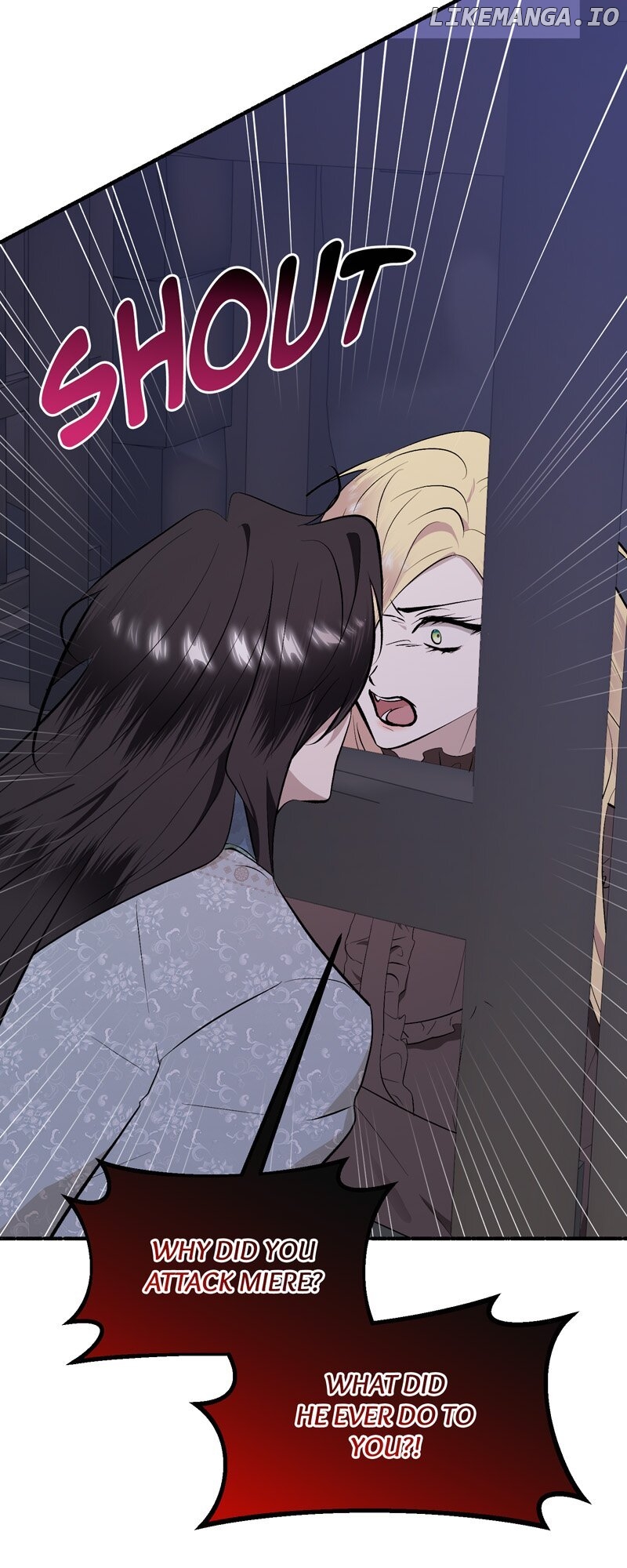 My Angelic Husband is actually a Devil in Disguise Chapter 75 - page 54