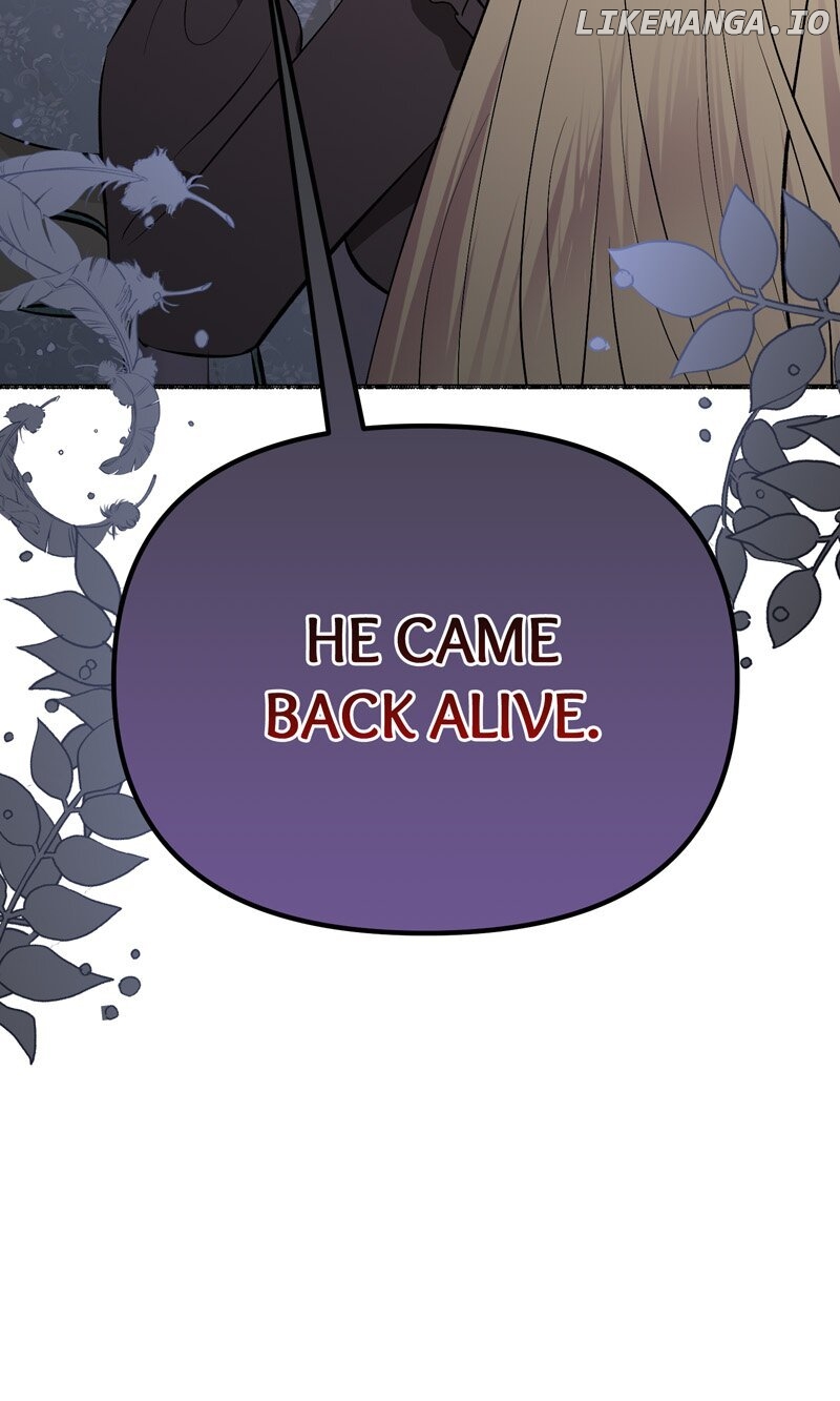 My Angelic Husband is actually a Devil in Disguise Chapter 75 - page 57