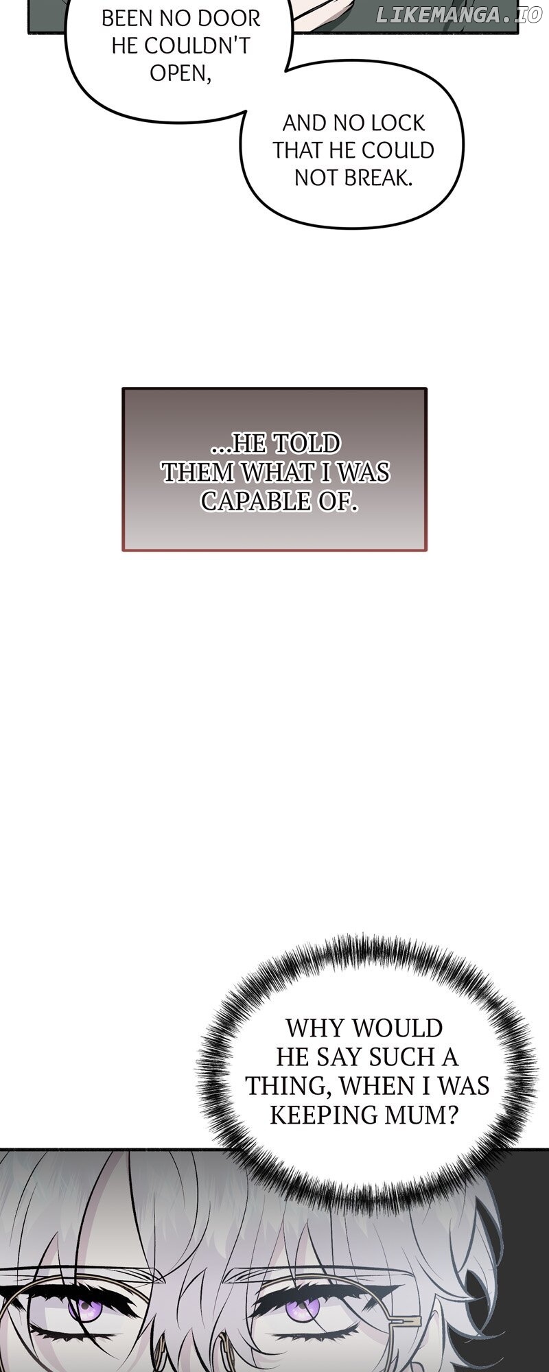 My Angelic Husband is actually a Devil in Disguise Chapter 75 - page 6