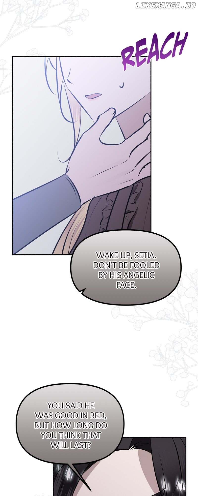 My Angelic Husband is actually a Devil in Disguise Chapter 75 - page 61