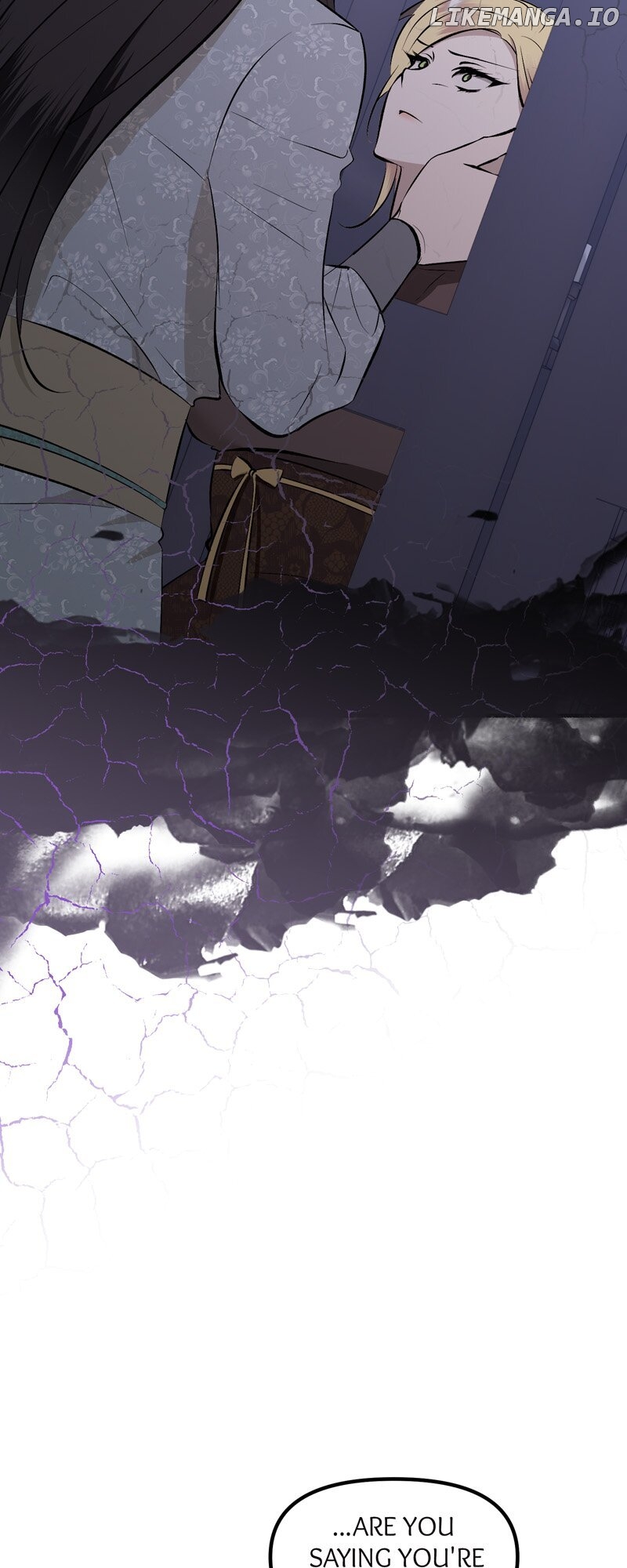 My Angelic Husband is actually a Devil in Disguise Chapter 75 - page 63