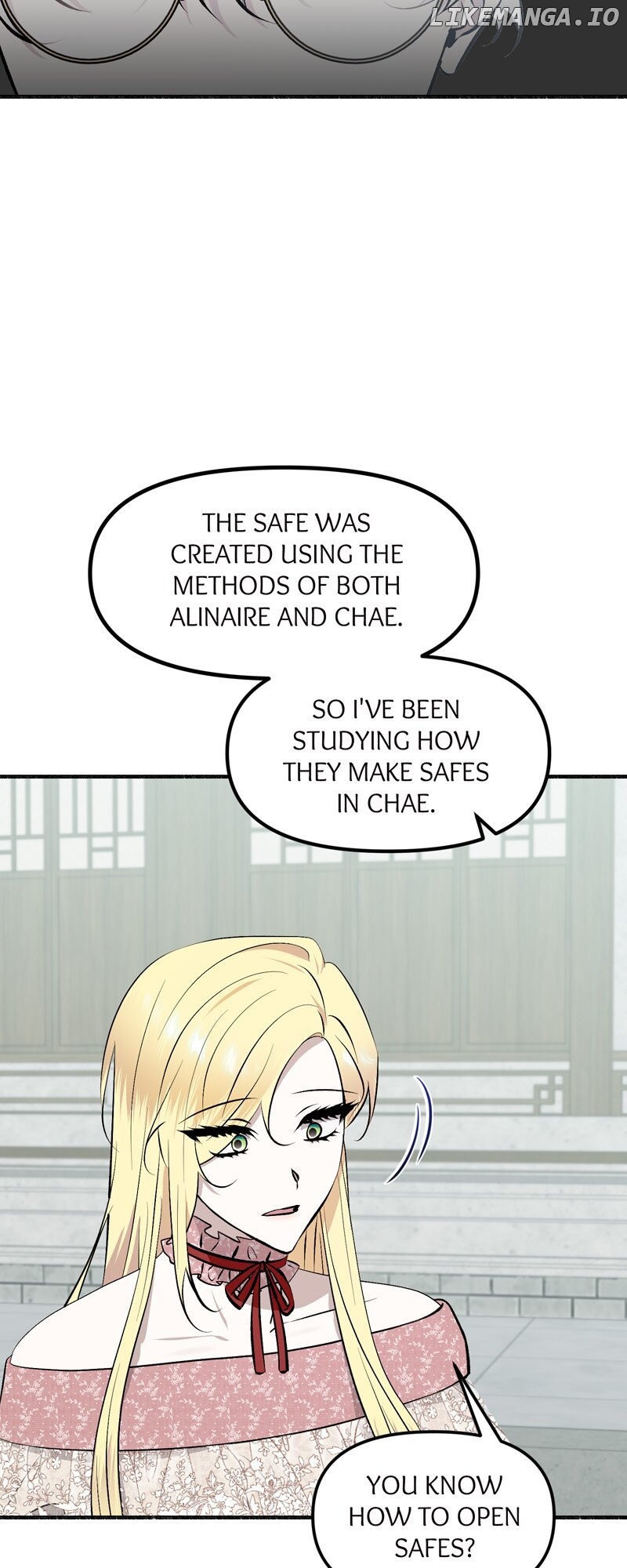 My Angelic Husband is actually a Devil in Disguise Chapter 75 - page 7