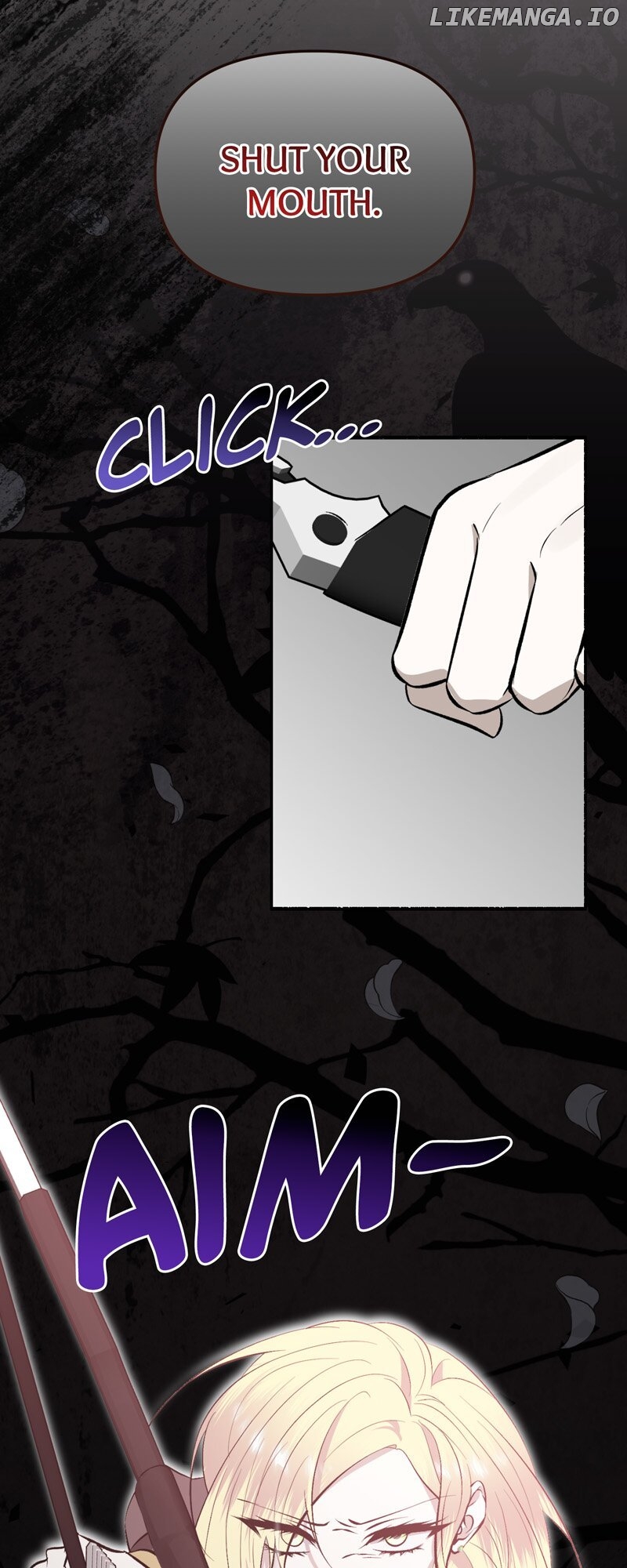 My Angelic Husband is actually a Devil in Disguise Chapter 76 - page 1