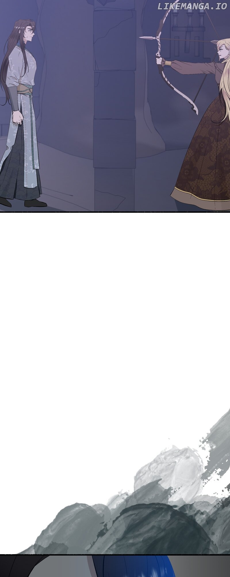 My Angelic Husband is actually a Devil in Disguise Chapter 76 - page 10