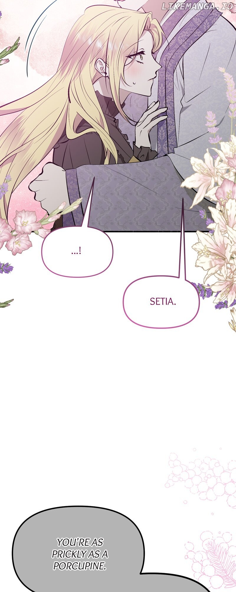 My Angelic Husband is actually a Devil in Disguise Chapter 76 - page 21