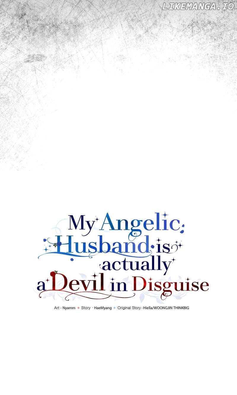 My Angelic Husband is actually a Devil in Disguise Chapter 76 - page 29