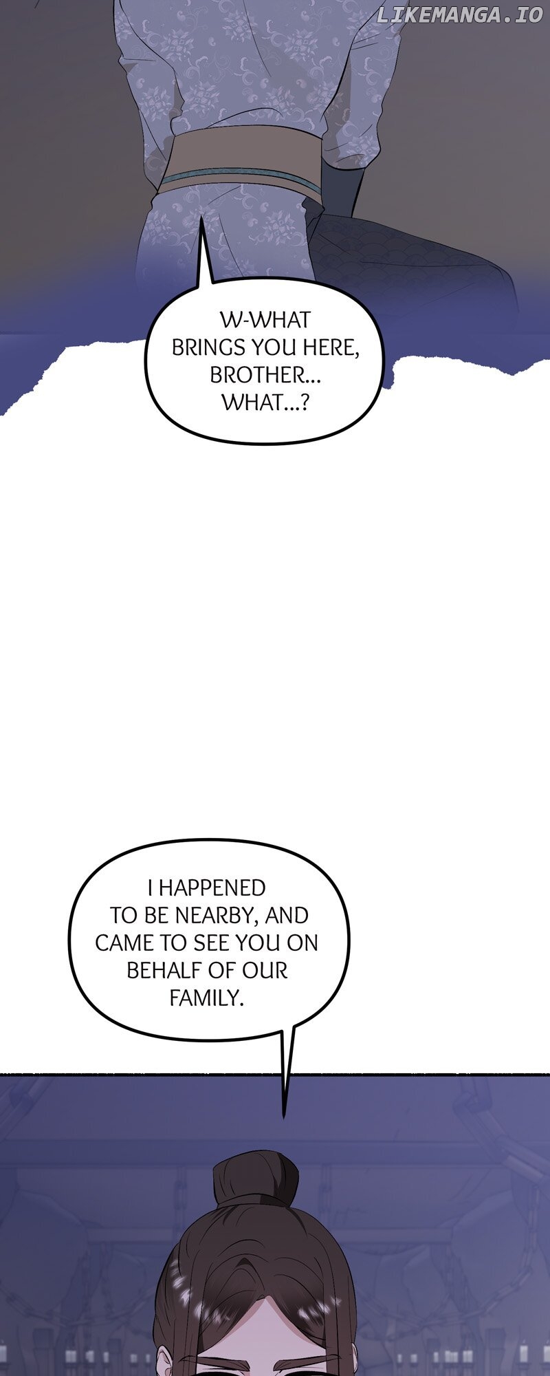 My Angelic Husband is actually a Devil in Disguise Chapter 76 - page 34