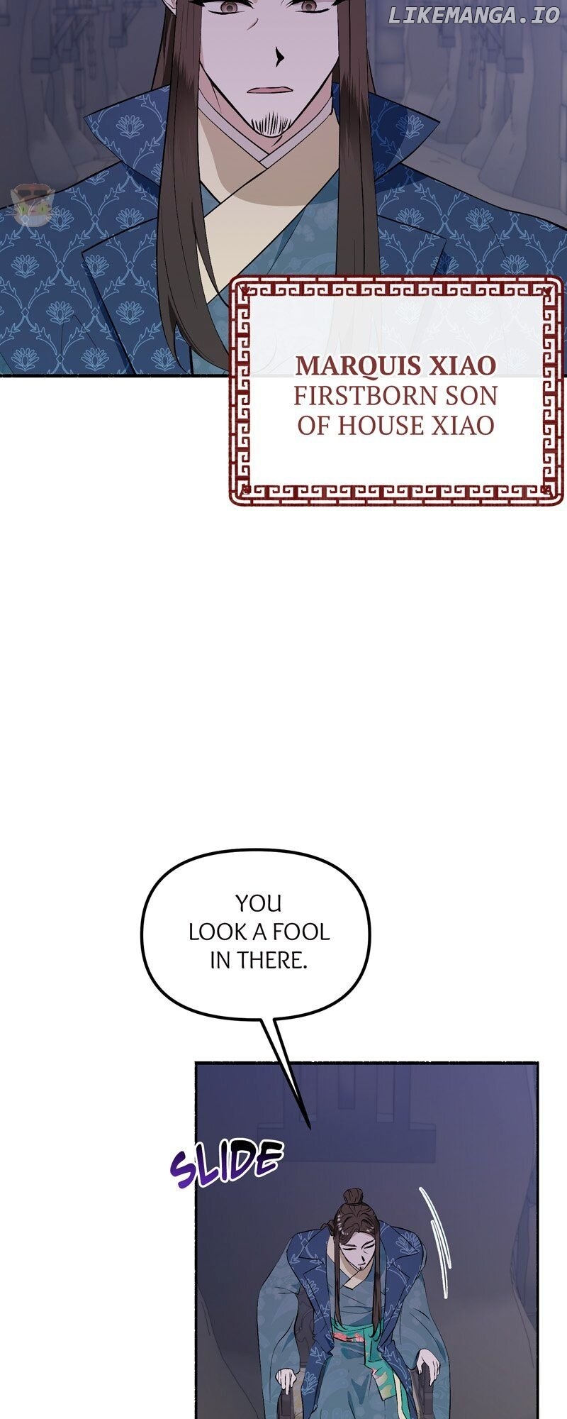 My Angelic Husband is actually a Devil in Disguise Chapter 76 - page 35