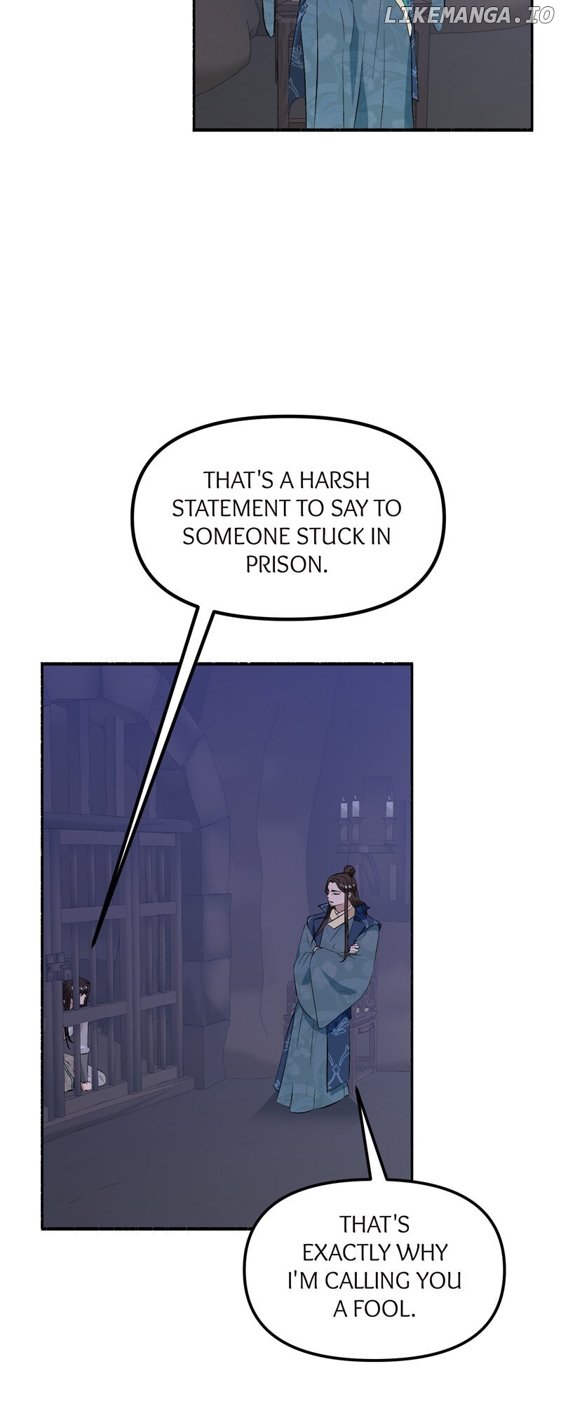 My Angelic Husband is actually a Devil in Disguise Chapter 76 - page 36