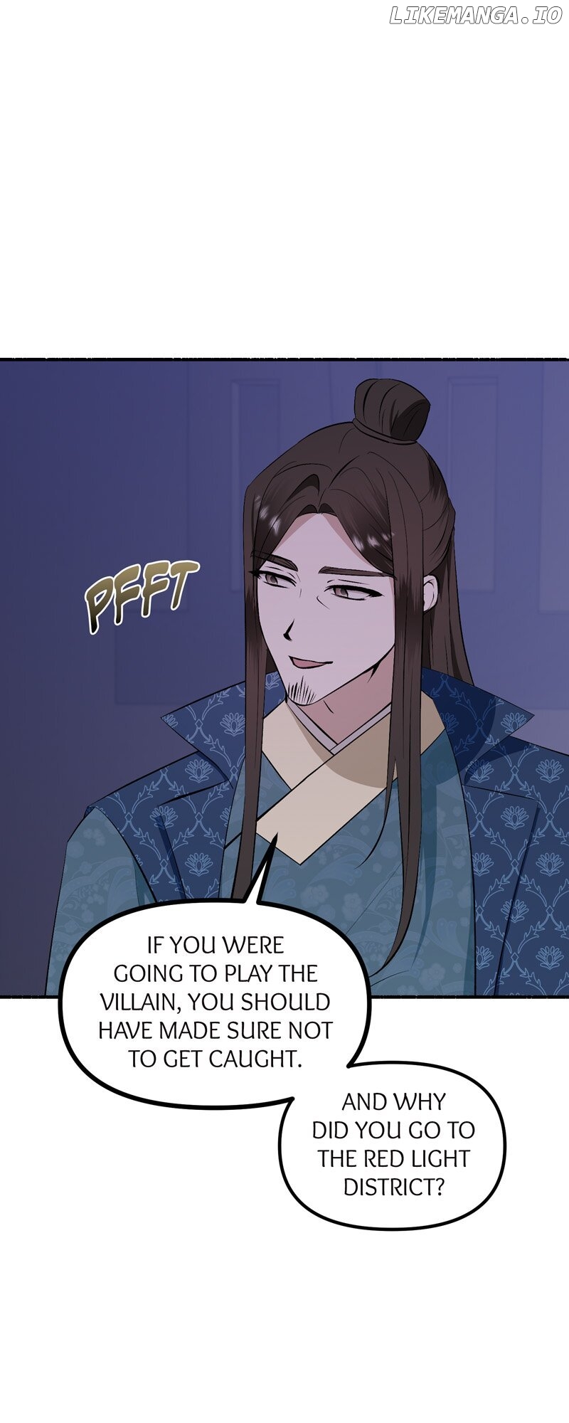 My Angelic Husband is actually a Devil in Disguise Chapter 76 - page 38