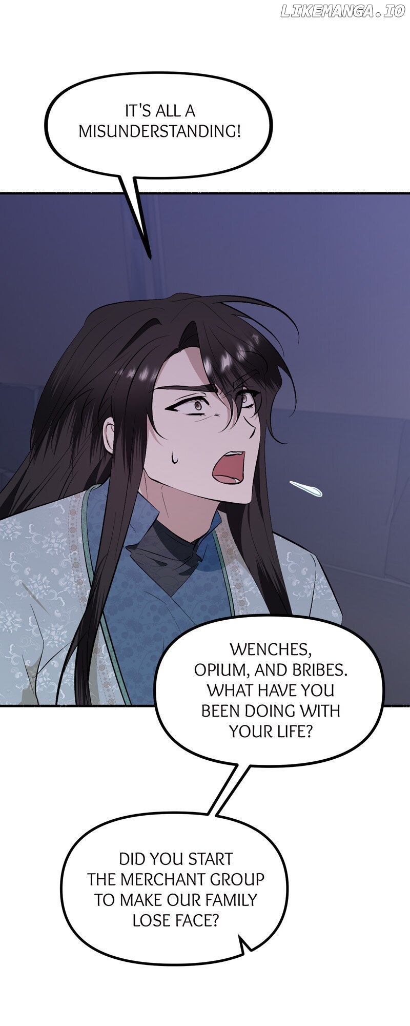 My Angelic Husband is actually a Devil in Disguise Chapter 76 - page 39