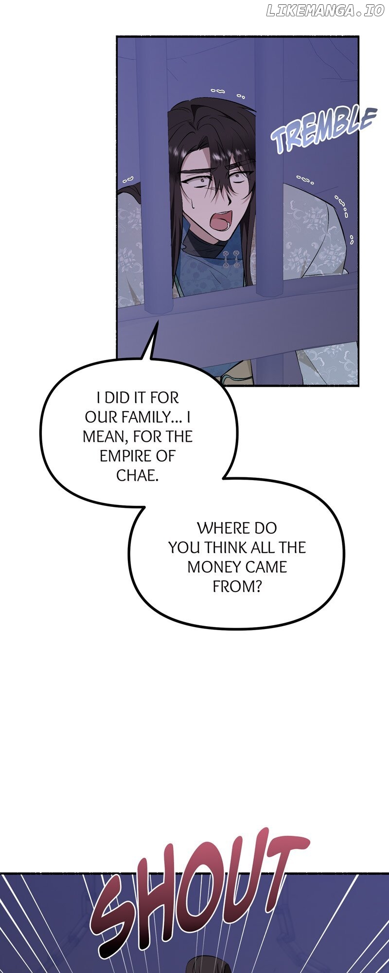 My Angelic Husband is actually a Devil in Disguise Chapter 76 - page 43