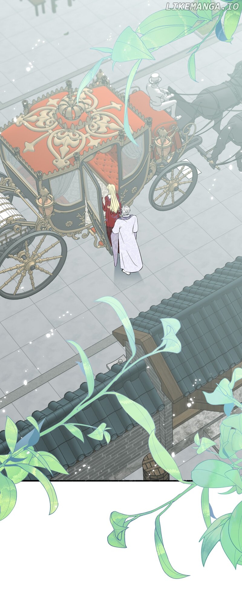 My Angelic Husband is actually a Devil in Disguise Chapter 76 - page 54