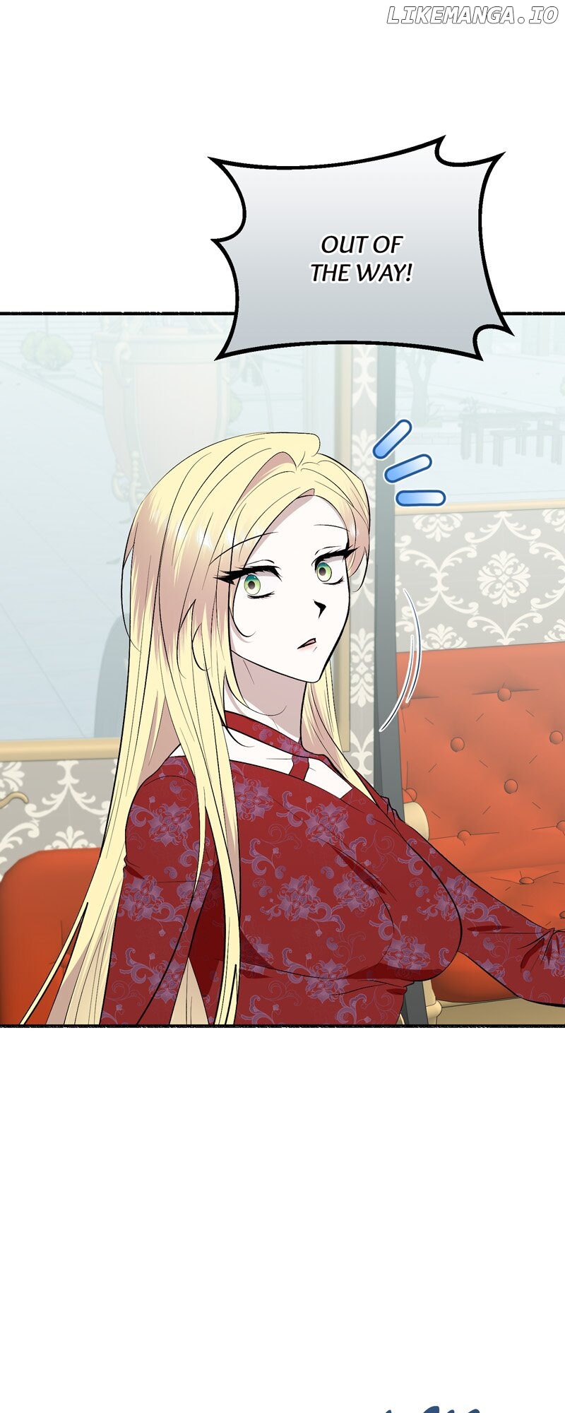 My Angelic Husband is actually a Devil in Disguise Chapter 76 - page 55