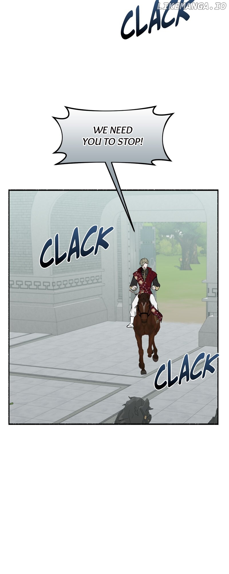 My Angelic Husband is actually a Devil in Disguise Chapter 76 - page 56