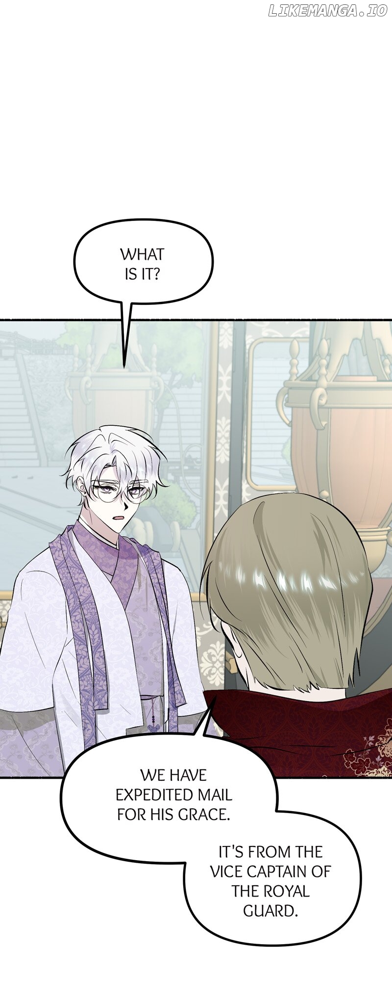 My Angelic Husband is actually a Devil in Disguise Chapter 76 - page 57