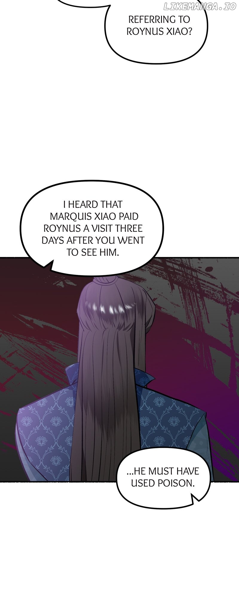 My Angelic Husband is actually a Devil in Disguise Chapter 76 - page 62