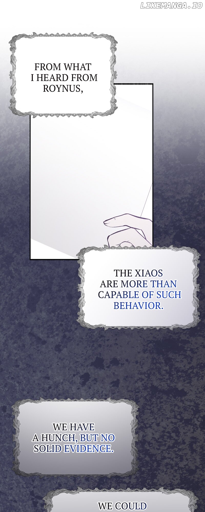 My Angelic Husband is actually a Devil in Disguise Chapter 76 - page 63