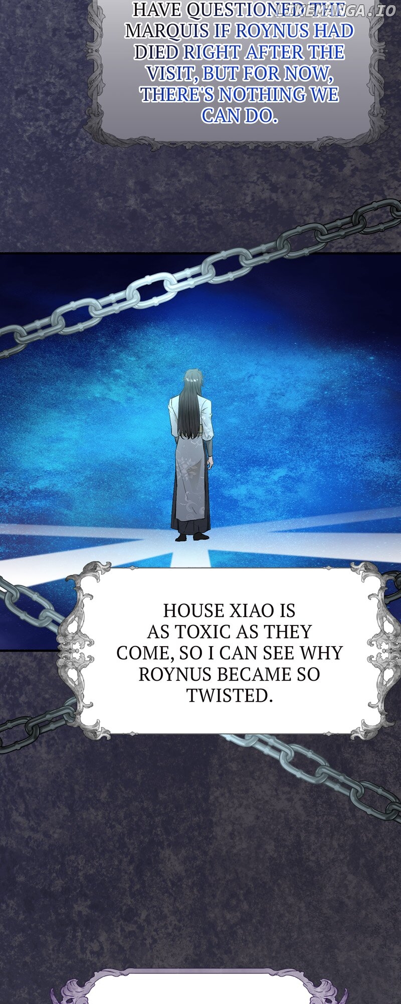 My Angelic Husband is actually a Devil in Disguise Chapter 76 - page 64