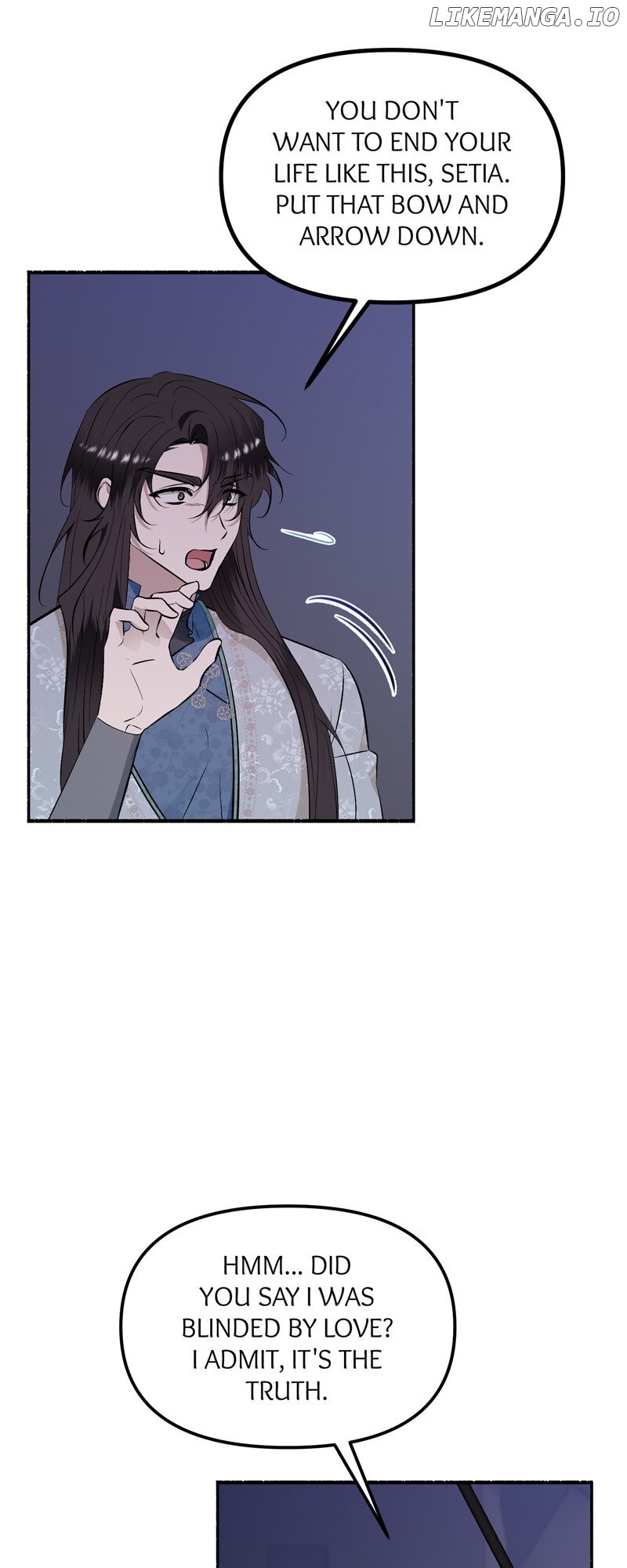 My Angelic Husband is actually a Devil in Disguise Chapter 76 - page 8