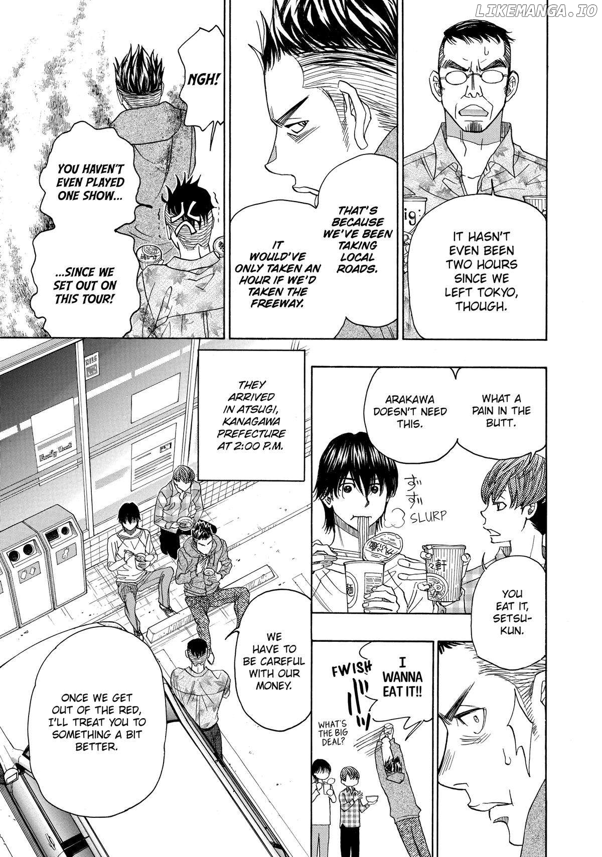 Mashiro No Oto Chapter 66 - page 3