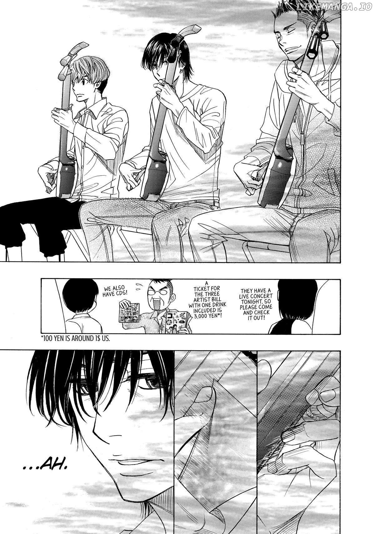 Mashiro No Oto Chapter 66 - page 5