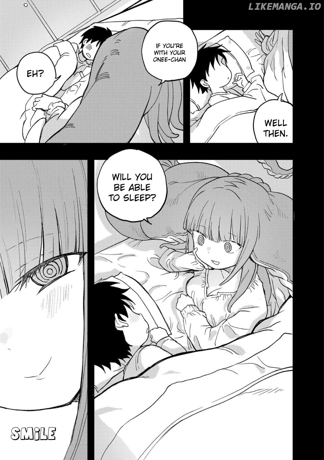Mizudako-Chan Kara Wa Nigerarenai! Chapter 5 - page 3