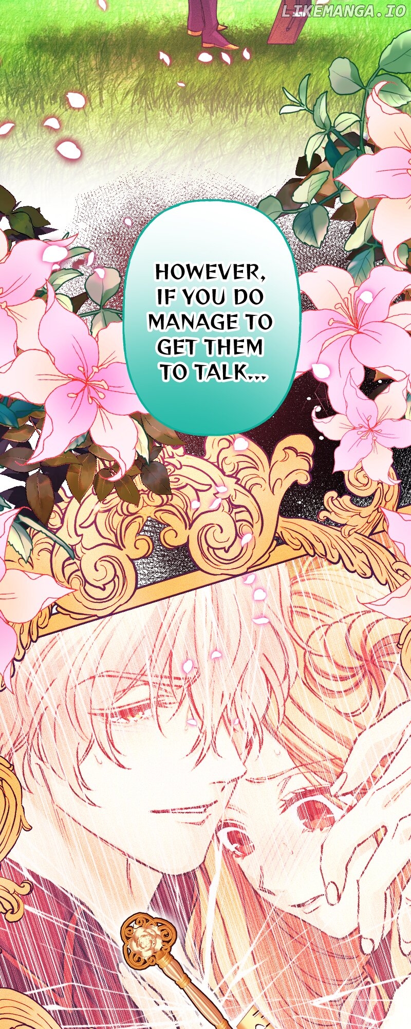 The Heat of the Reincarnated Villainess Chapter 88 - page 2
