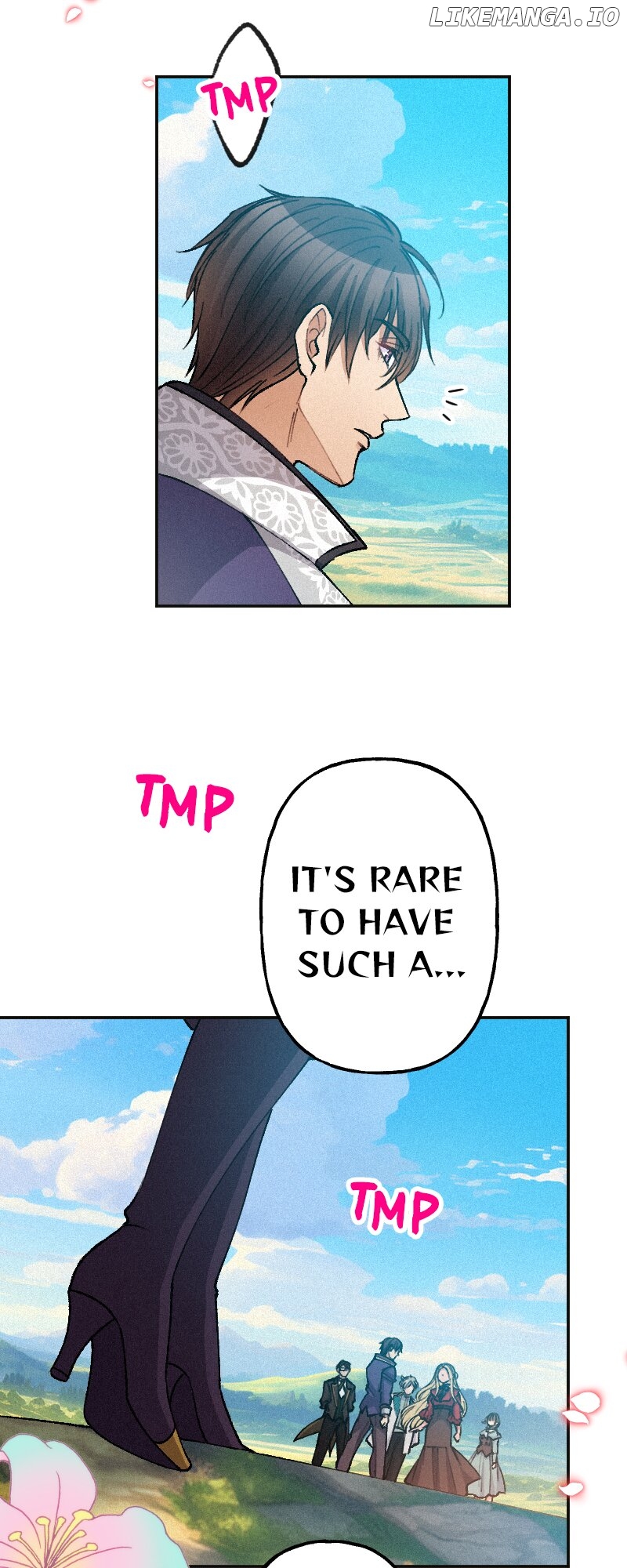 The Heat of the Reincarnated Villainess Chapter 88 - page 16