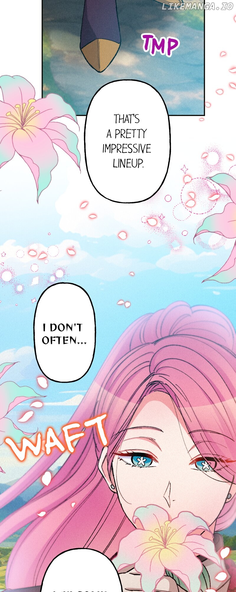 The Heat of the Reincarnated Villainess Chapter 88 - page 19