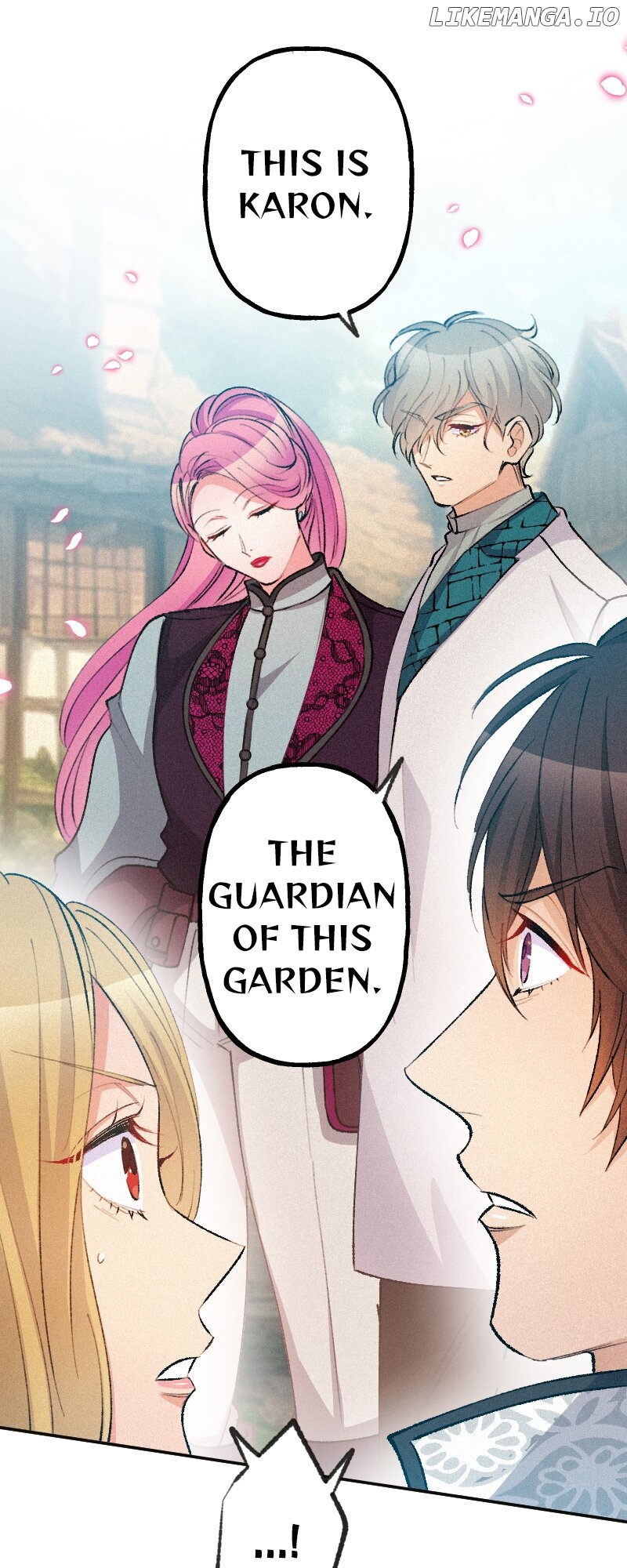 The Heat of the Reincarnated Villainess Chapter 88 - page 21