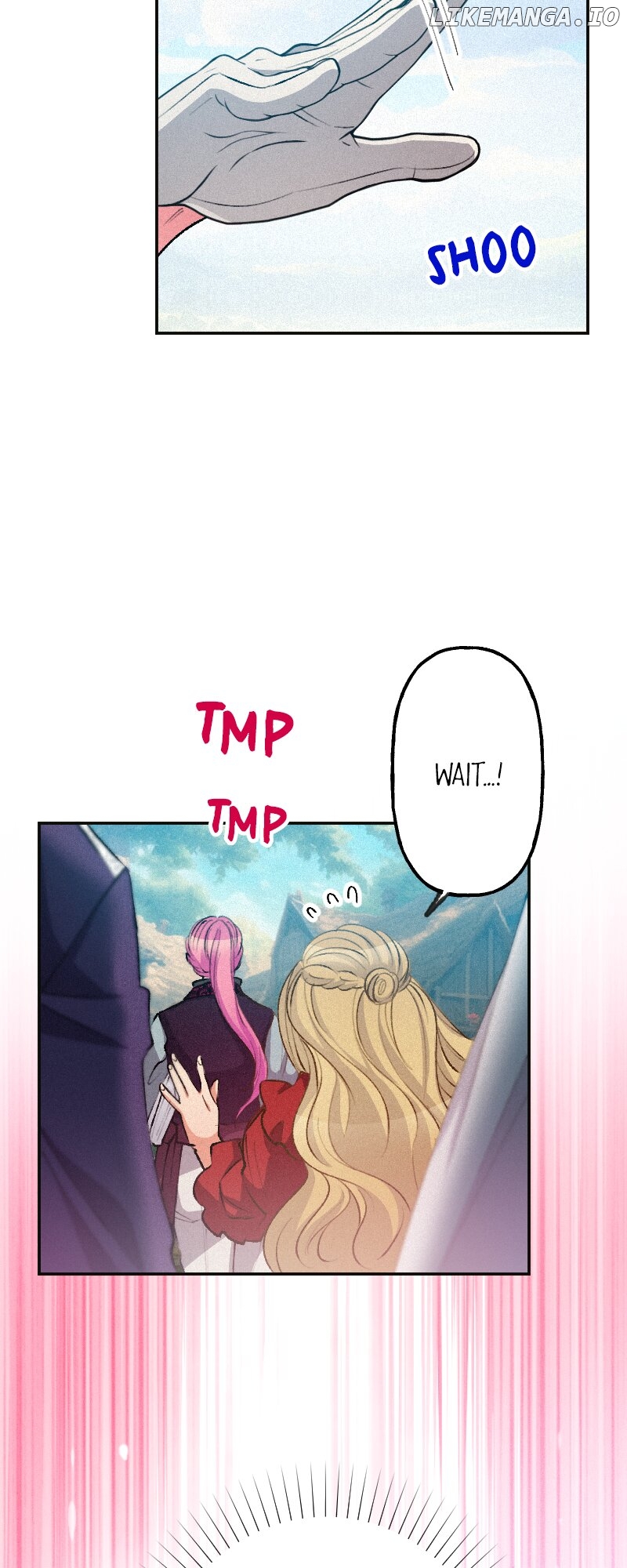The Heat of the Reincarnated Villainess Chapter 88 - page 27
