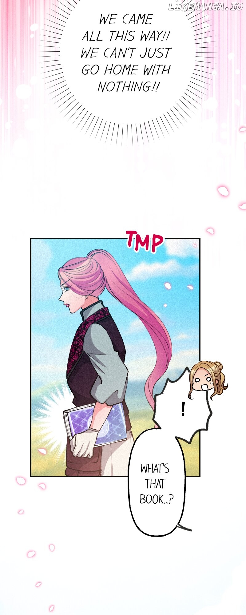 The Heat of the Reincarnated Villainess Chapter 88 - page 28