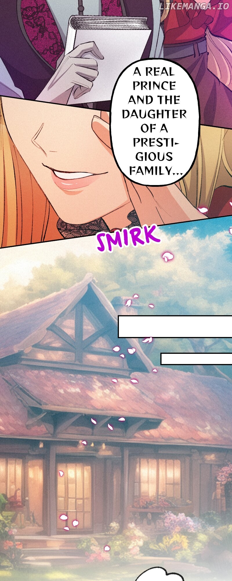 The Heat of the Reincarnated Villainess Chapter 88 - page 32