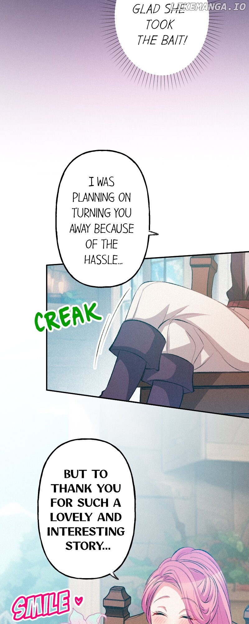 The Heat of the Reincarnated Villainess Chapter 88 - page 37