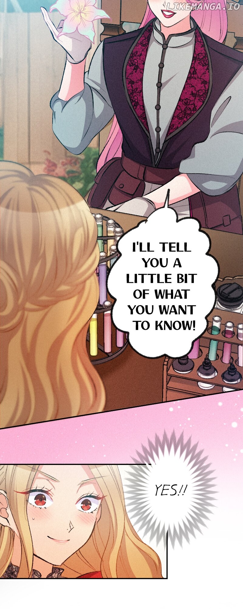 The Heat of the Reincarnated Villainess Chapter 88 - page 38