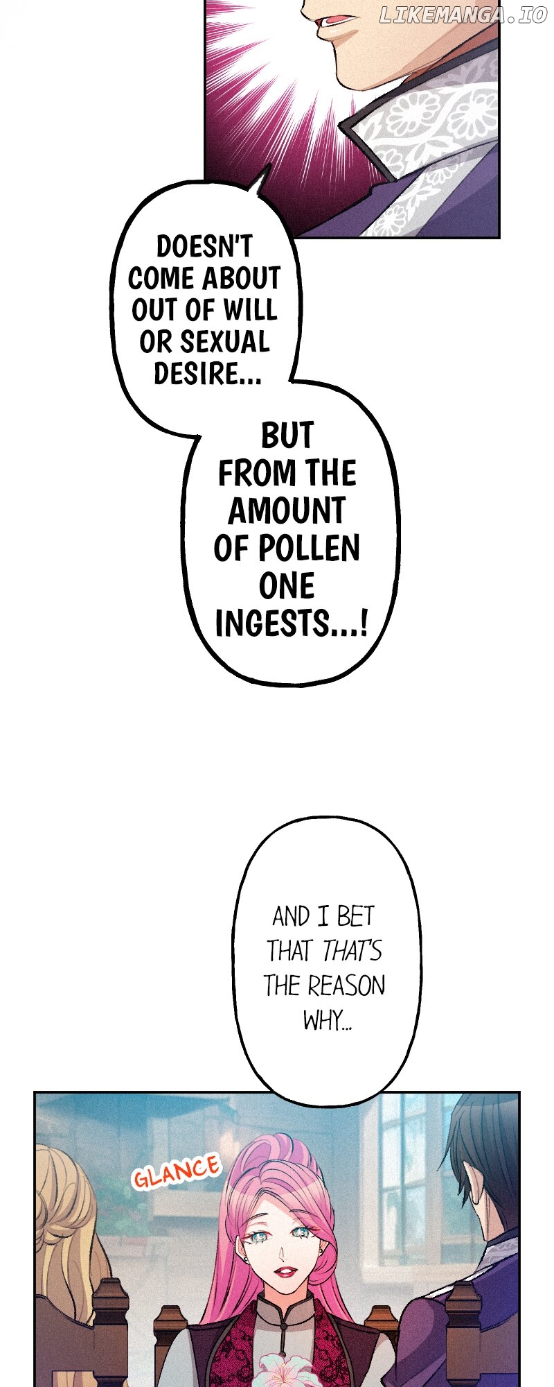 The Heat of the Reincarnated Villainess Chapter 88 - page 43