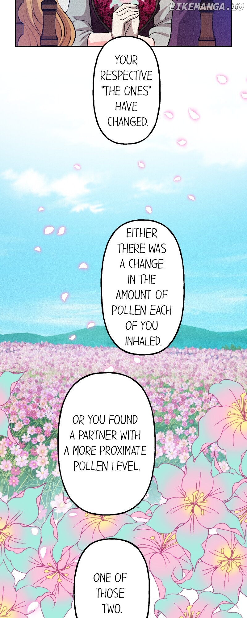 The Heat of the Reincarnated Villainess Chapter 88 - page 44