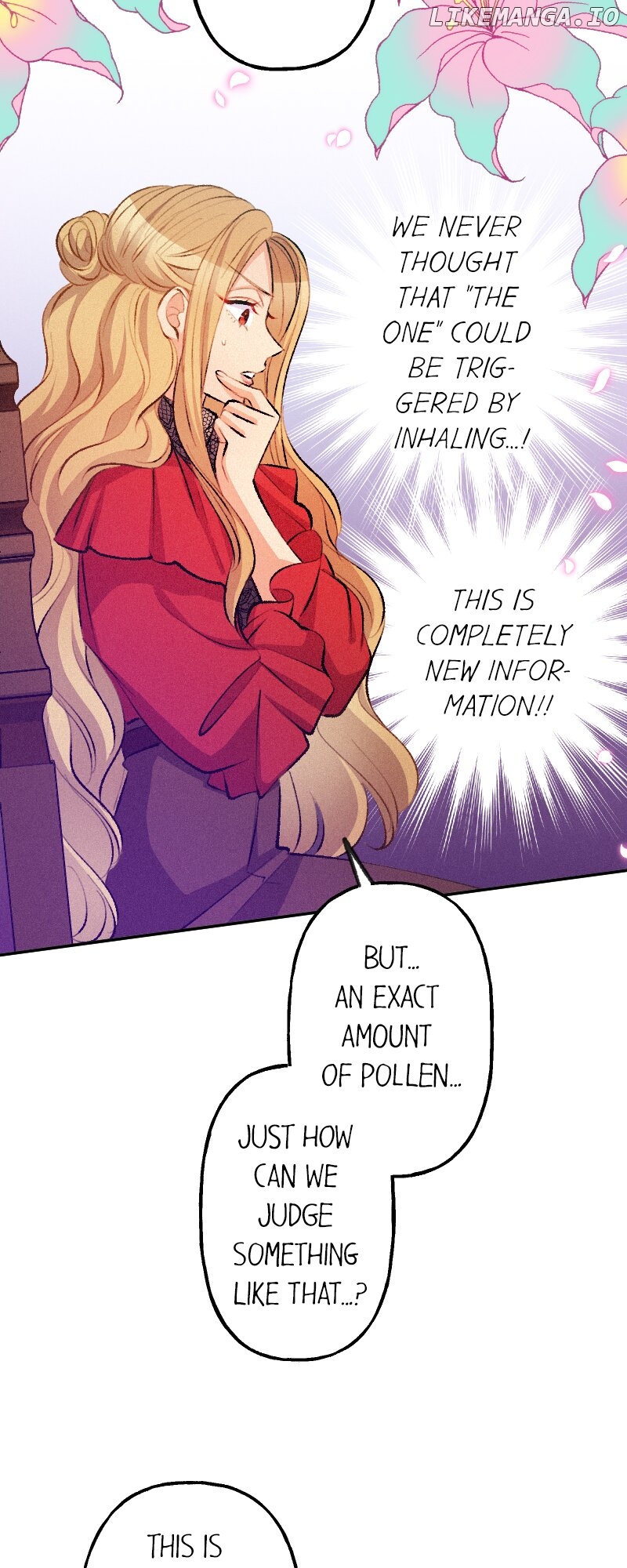The Heat of the Reincarnated Villainess Chapter 88 - page 45
