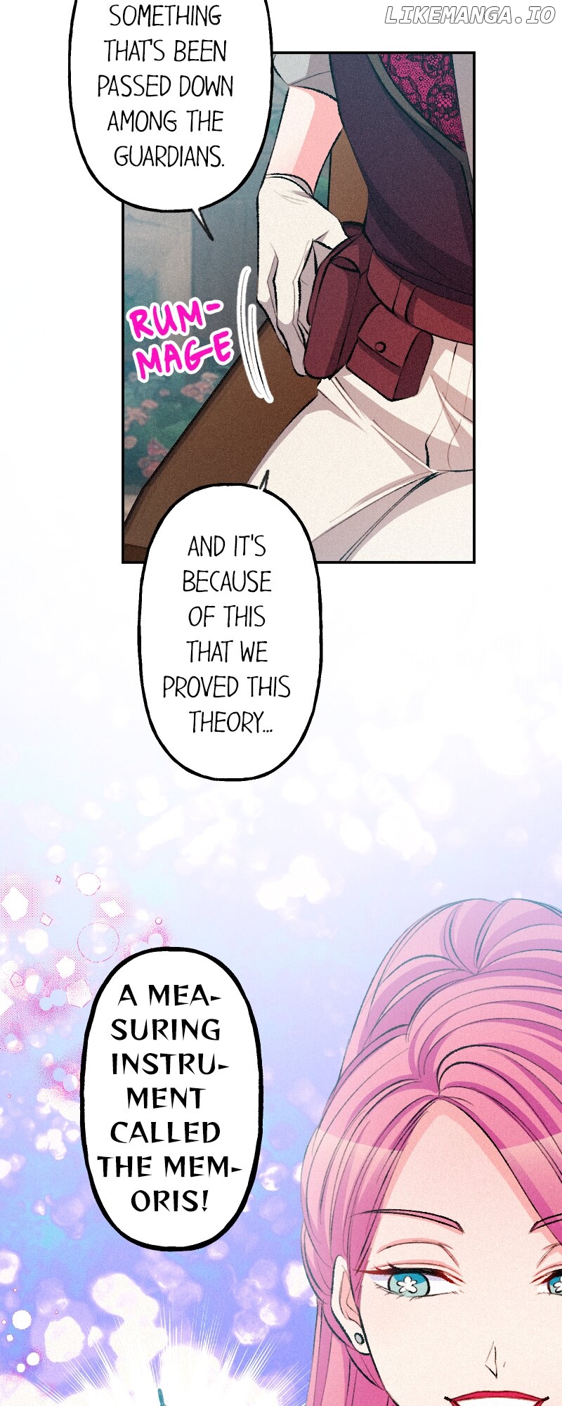 The Heat of the Reincarnated Villainess Chapter 88 - page 46