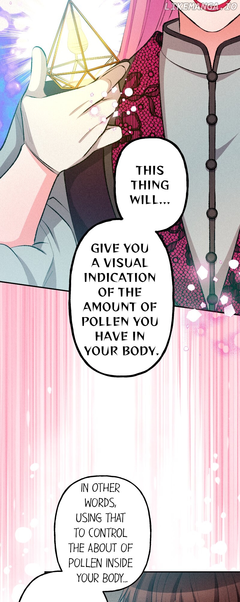 The Heat of the Reincarnated Villainess Chapter 88 - page 47
