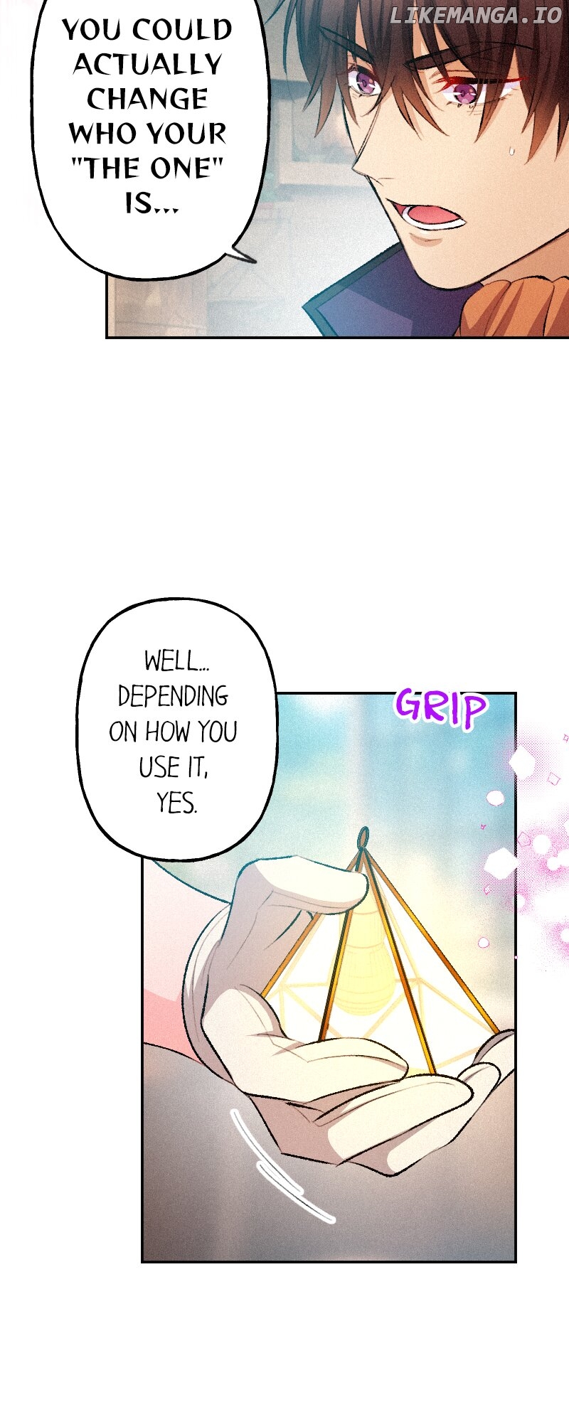 The Heat of the Reincarnated Villainess Chapter 88 - page 48