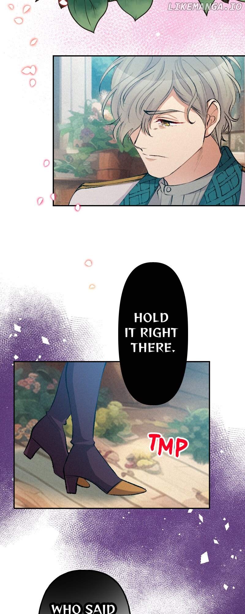 The Heat of the Reincarnated Villainess Chapter 88 - page 52